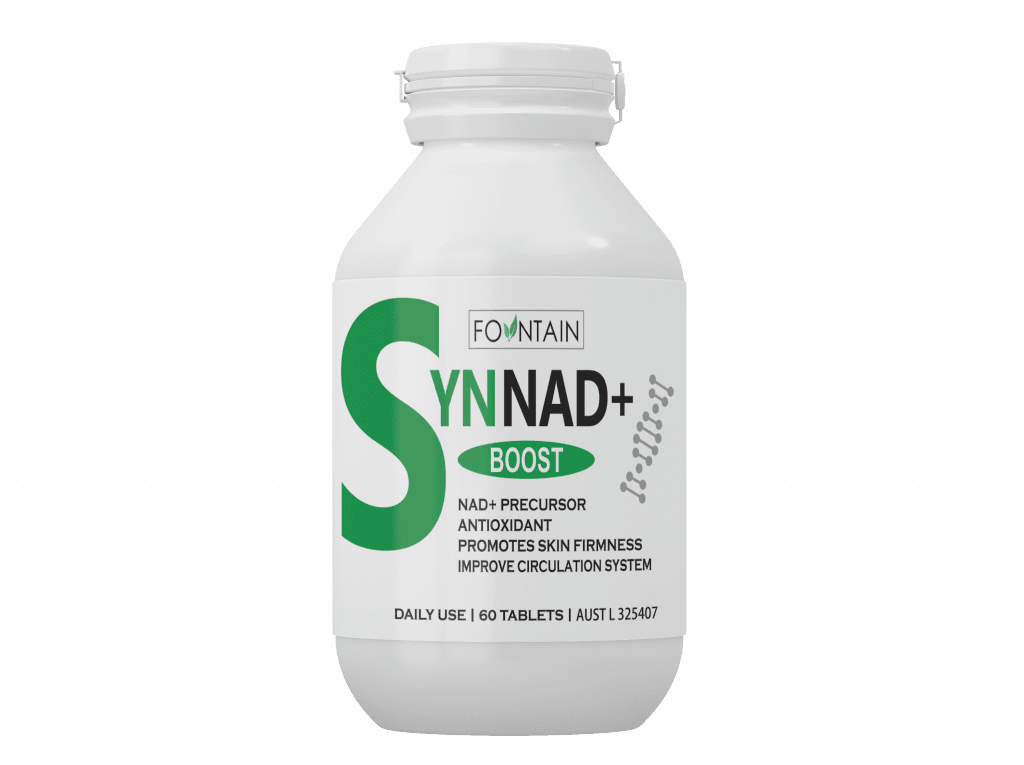 Syn-NAD+ Boost (60 tablets)
