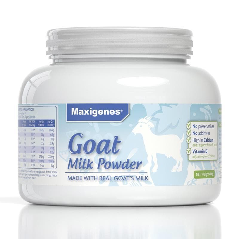 Maxigenes Goat Milk Powder (400g)